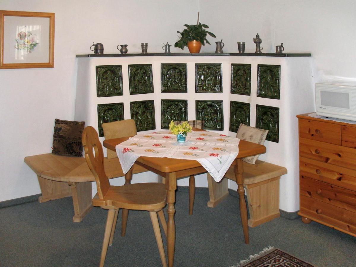 Apartment Eusch - Slb340 By Interhome Viehhofen Dış mekan fotoğraf