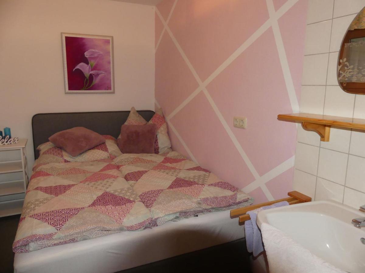 Apartment Eusch - Slb340 By Interhome Viehhofen Dış mekan fotoğraf