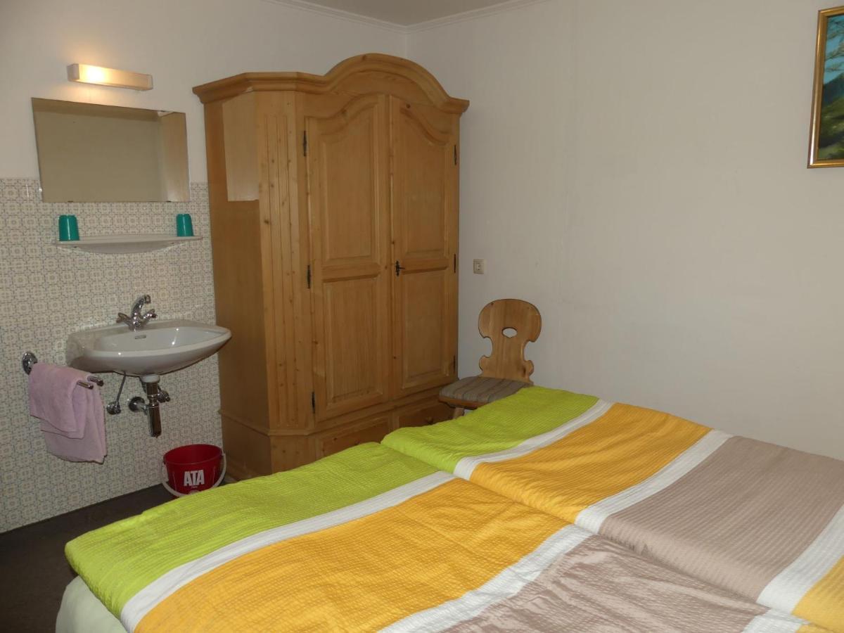 Apartment Eusch - Slb340 By Interhome Viehhofen Dış mekan fotoğraf